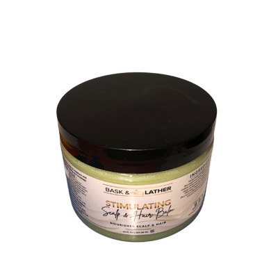 XL BALM - Stimulating Scalp & Hair Balm