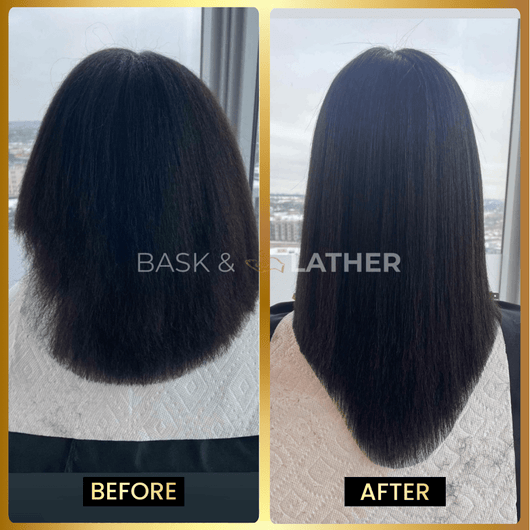 Growth & Length Retention Bundle