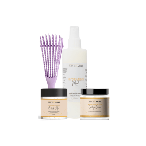 Curl & Coil Defining Bundle