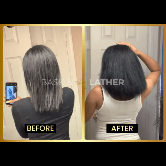 Growth & Length Retention Bundle