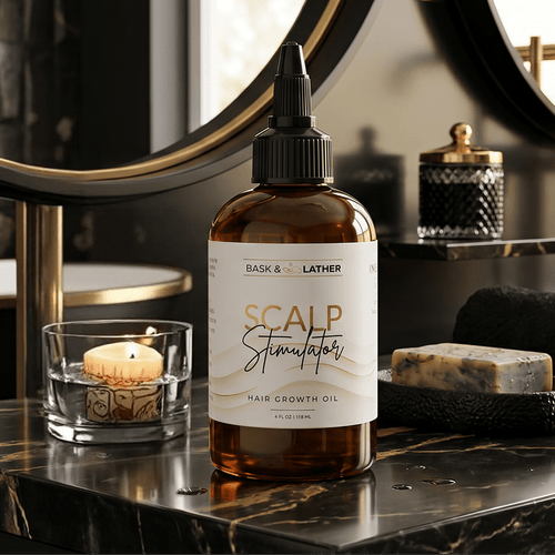 Jumbo Scalp Stimulator