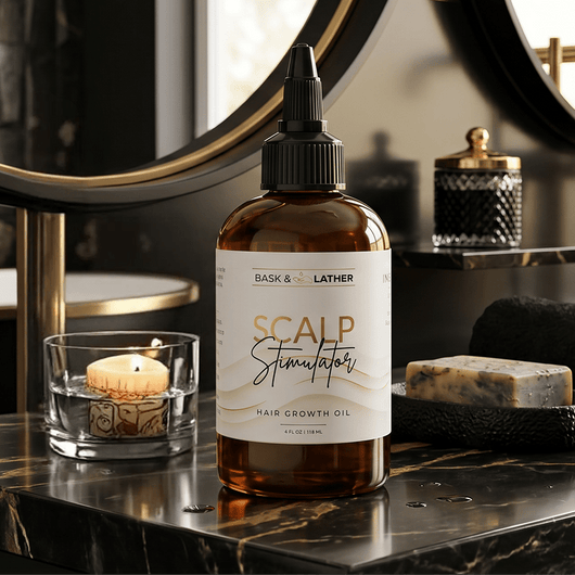 Jumbo Scalp Stimulator
