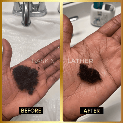 XL Strengthen & Replenish Shampoo & Conditioner Anti-Breakage Set