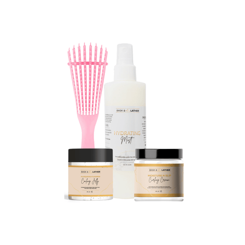 Curl & Coil Defining Bundle