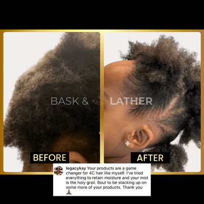 Hydrating Hair Mist