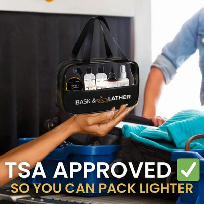 On-The-Go Travel Essentials Kit