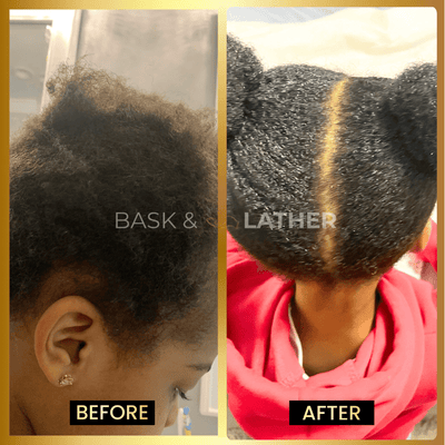 BALM - Stimulating Scalp & Hair Balm