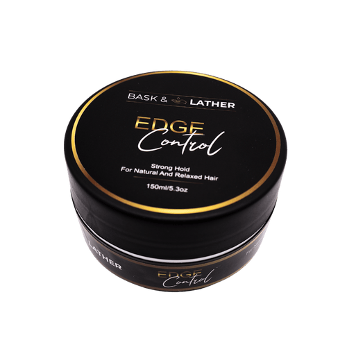 Strong Hold - Thick Edges - Edge Control