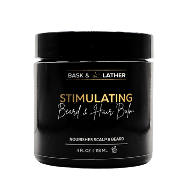 Men’s Healthy Hair & Beard Starter Kit