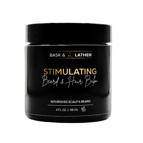 Men’s Healthy Hair & Beard Starter Kit