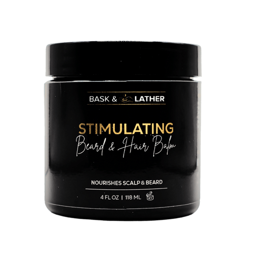 Men’s Healthy Hair & Beard Starter Kit