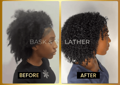 Moisture N Slip Curling Cream + Aloquench N' Flax Seed Coiling Jelly Duo