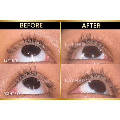 Healthy Hair & Lashes Bundle