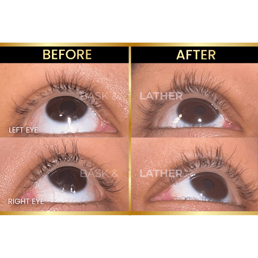 Healthy Hair & Lashes Bundle