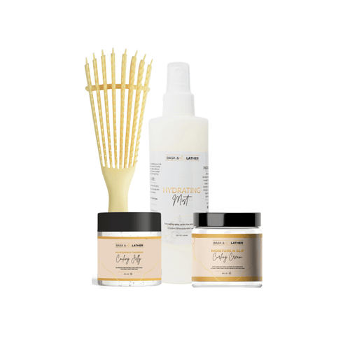 Curl & Coil Defining Bundle