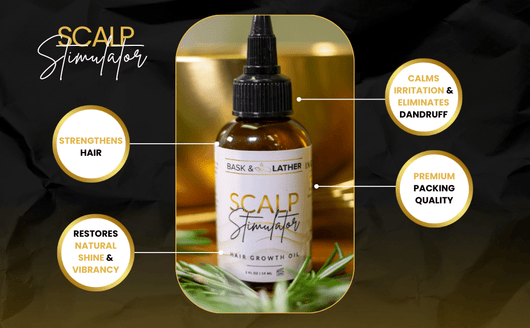 Scalp Stimulator - 3 Month Supply