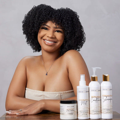 Wash Day Bundle - Limited Time Offer