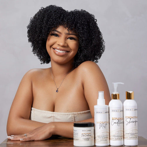 Wash Day Bundle - Limited Time Offer
