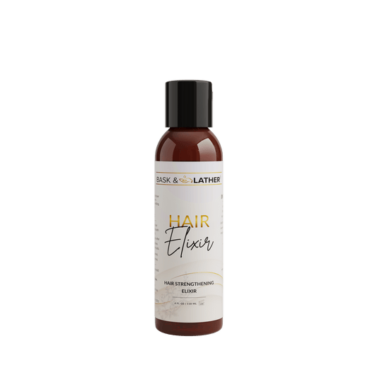 Hair Elixir Oil