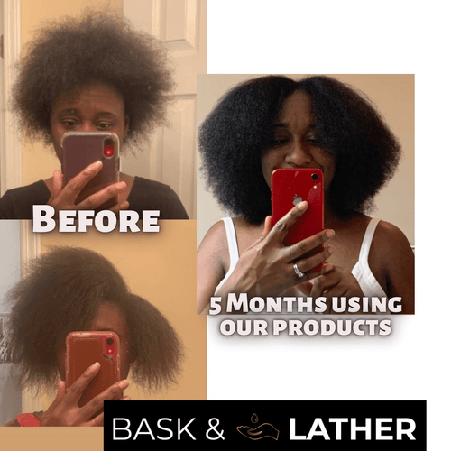 Moisturize & Seal Bundle
