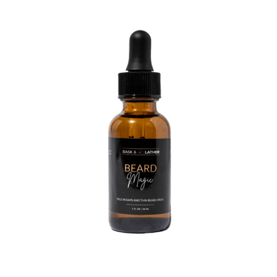 Men’s Healthy Hair & Beard Starter Kit