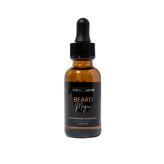 Men’s Healthy Hair & Beard Starter Kit