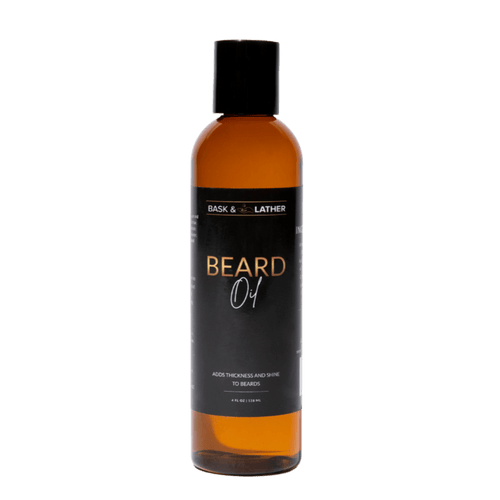 Men’s Healthy Hair & Beard Starter Kit