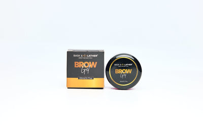 STRONG HOLD 24-Hour Brow Gel