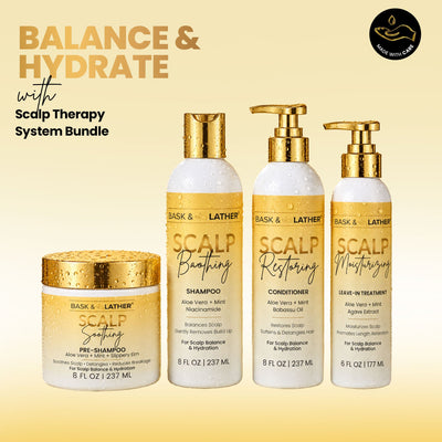 Scalp Therapy System