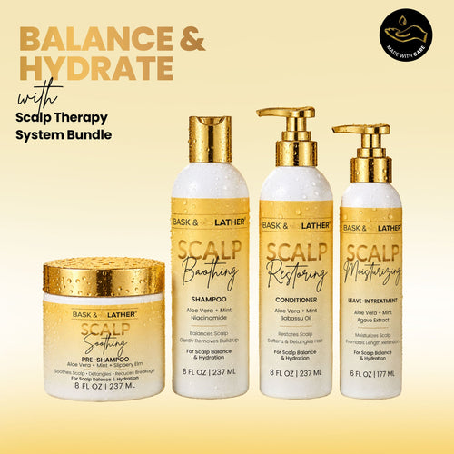 Scalp Therapy System