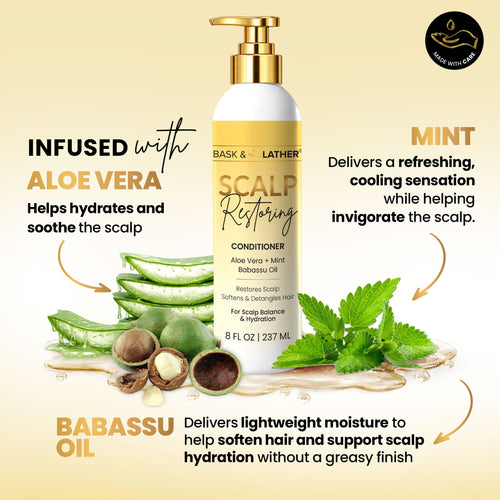 Scalp Restoring Conditioner