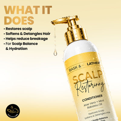 Scalp Restoring Conditioner