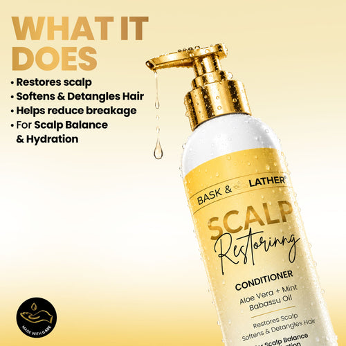 Scalp Restoring Conditioner