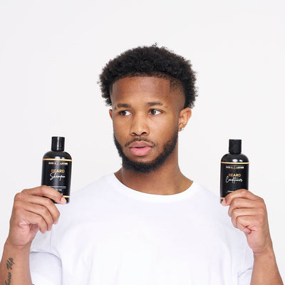 Beard Shampoo & Conditioner Bundle