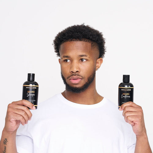 Beard Shampoo & Conditioner Bundle