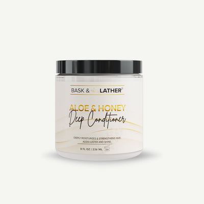 Aloe & Honey Deep Conditioner