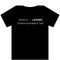 Length Check T Shirt