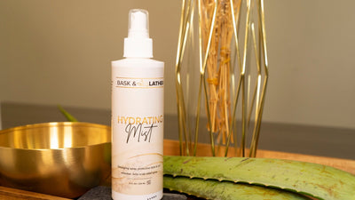 Hydrating Hair Mist