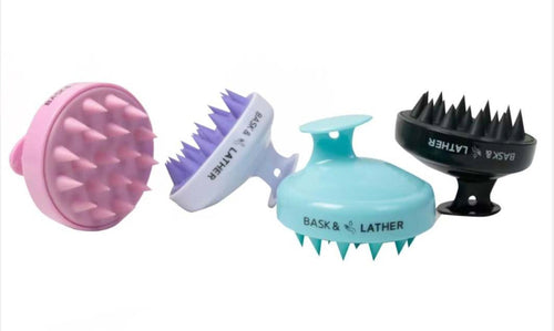 Scalp Massager