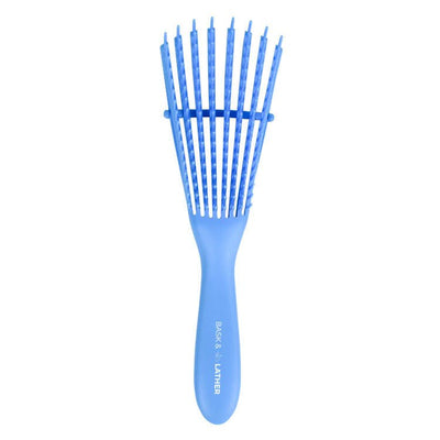 Length Retention Detangler Brushes - Bask and Lather Co