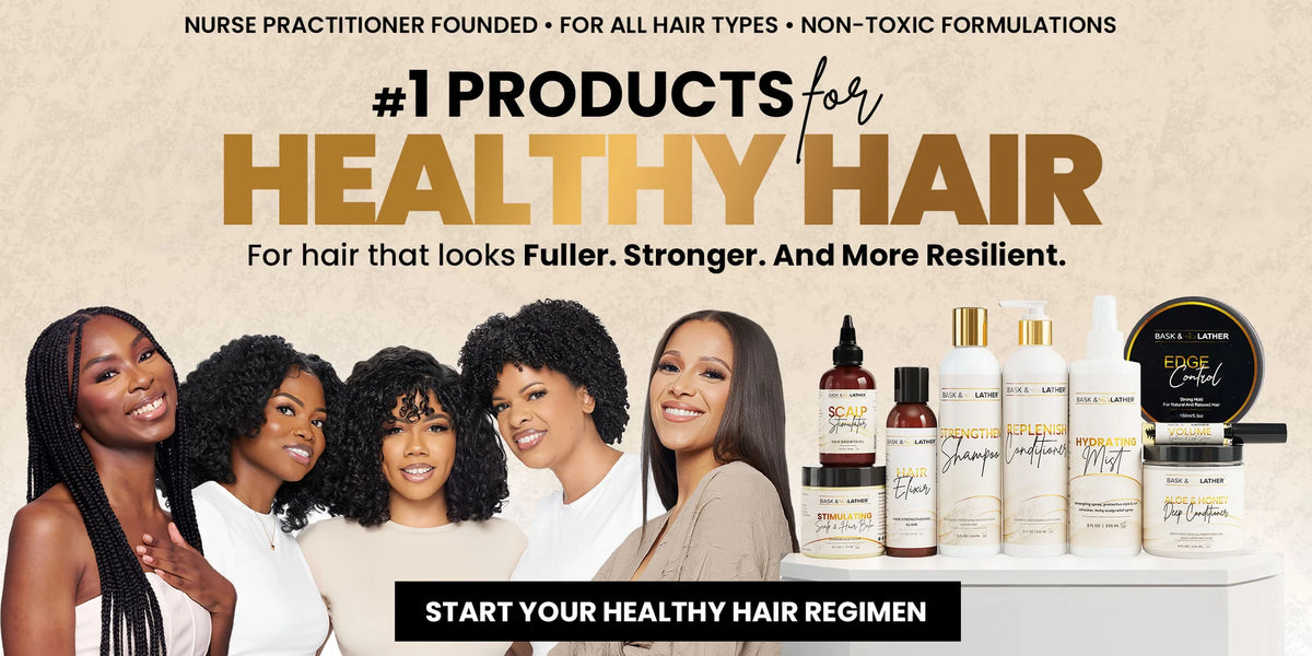 Beliquora healthy hair products