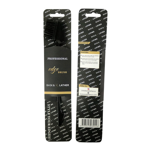 Edge Control Brush