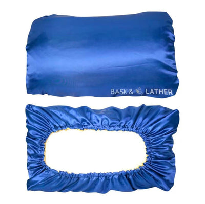 Keep It Silky Pillowcase - Bask and Lather Co