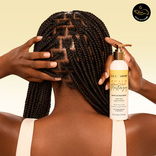 Scalp Moisturizing Leave-In Treatment