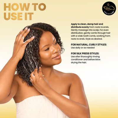 Scalp Moisturizing Leave-In Treatment