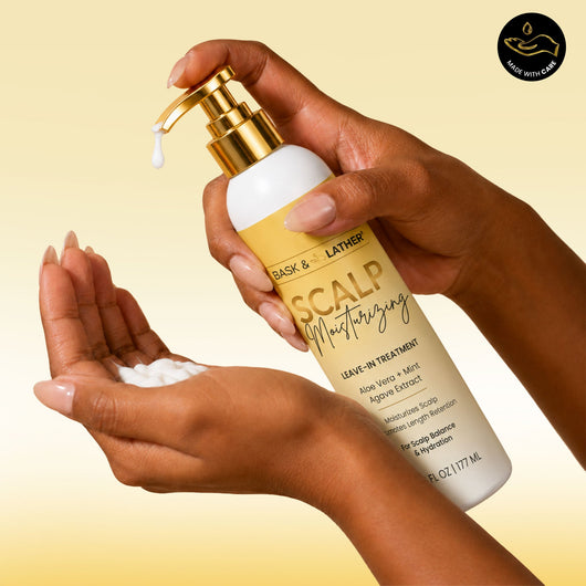 Scalp Moisturizing Leave-In Treatment