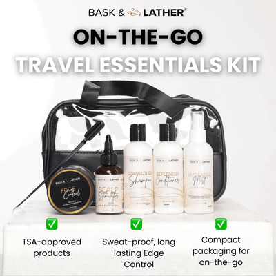 On-The-Go Travel Essentials Kit