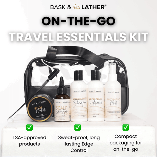 On-The-Go Travel Essentials Kit
