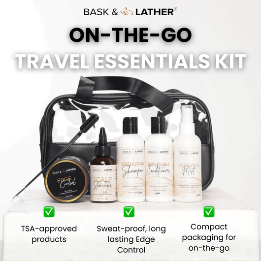 On-The-Go Travel Essentials Kit