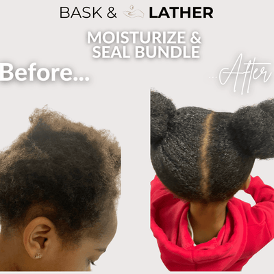 Moisturize & Seal Bundle
